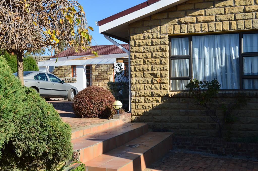 Guesthouse Seilatsatsi Maseru Exterior photo